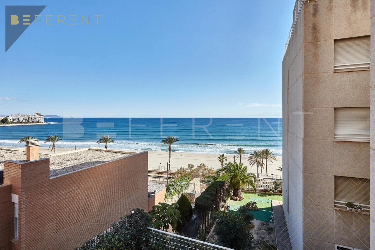 Beferent Sol Y Mar Muchavista Apartment El Campello Exterior photo