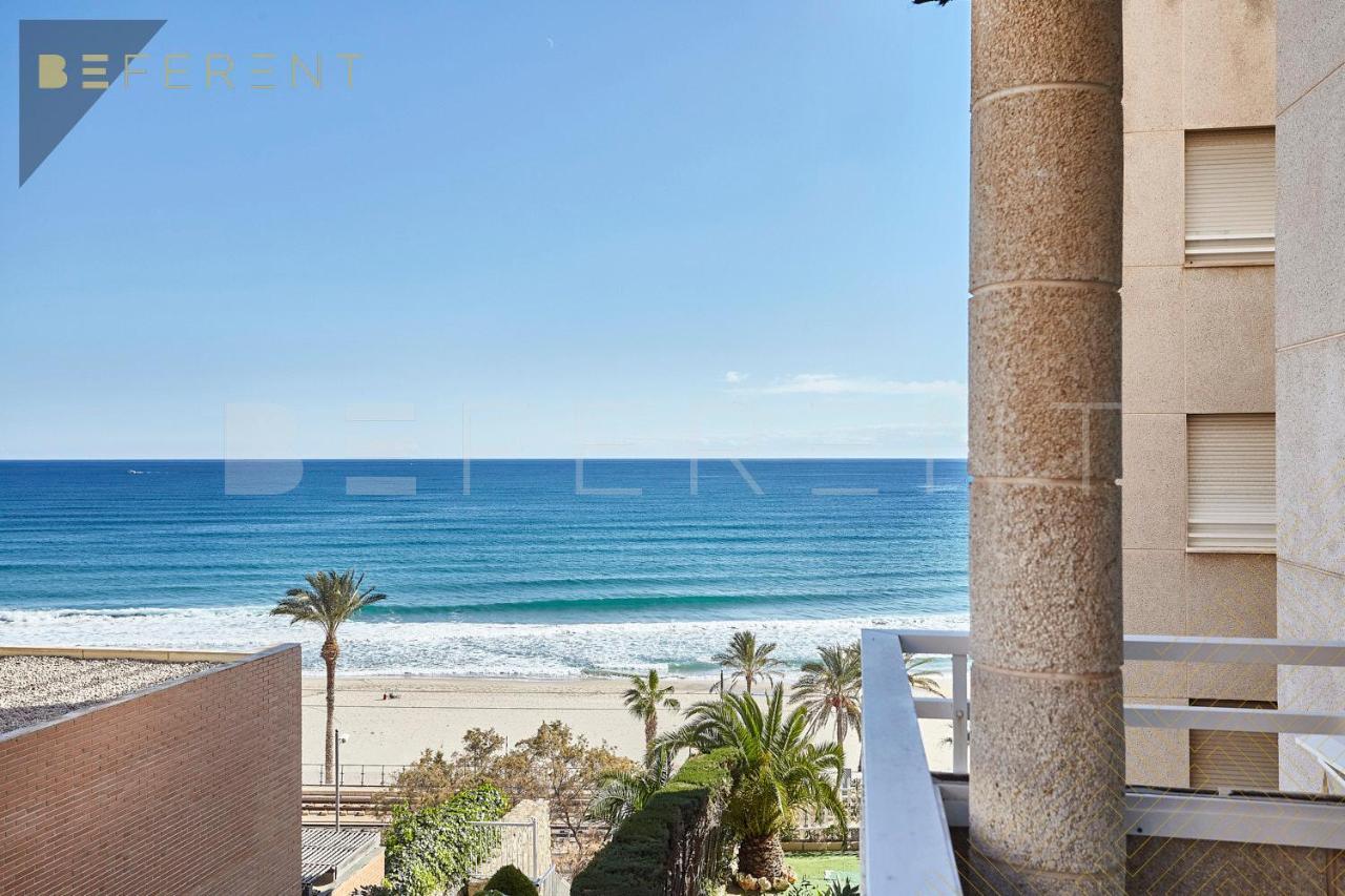 Beferent Sol Y Mar Muchavista Apartment El Campello Exterior photo