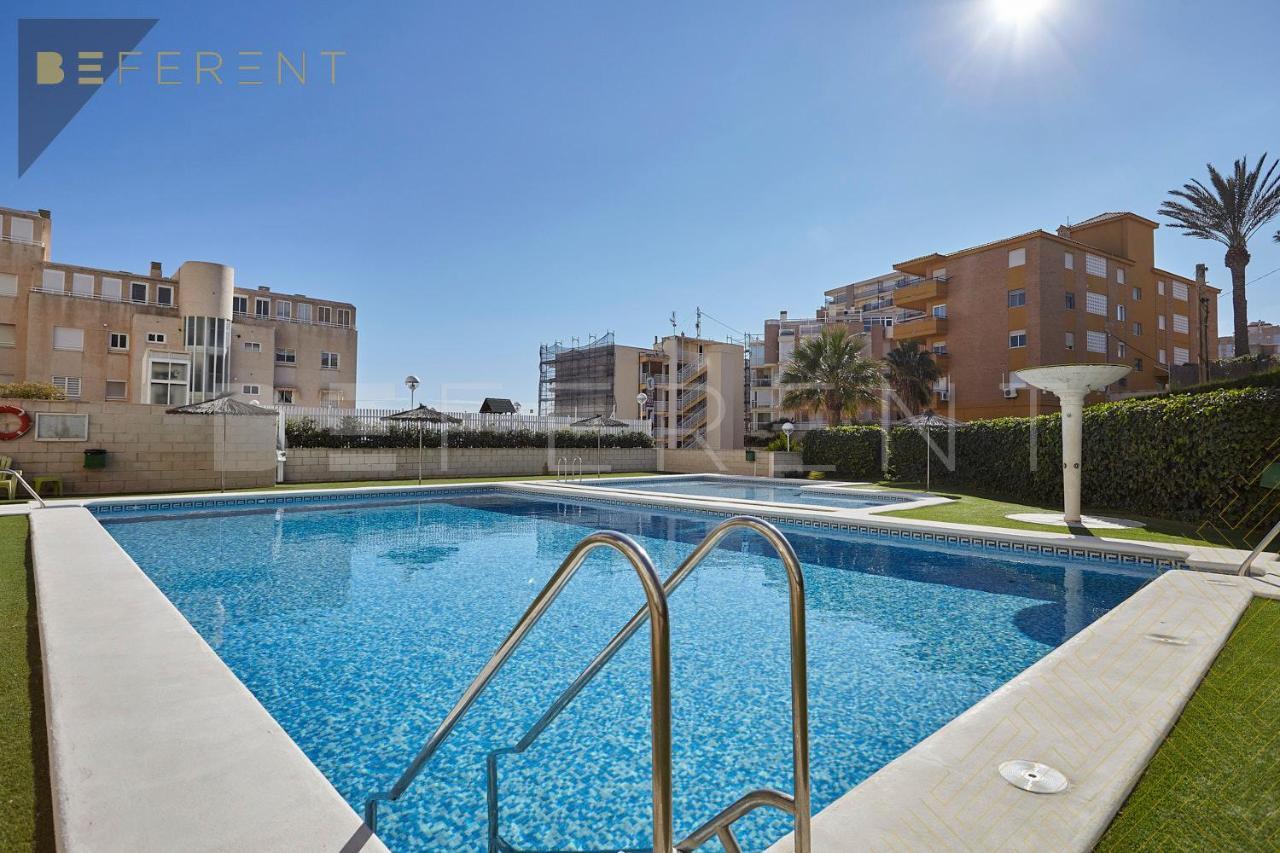 Beferent Sol Y Mar Muchavista Apartment El Campello Exterior photo